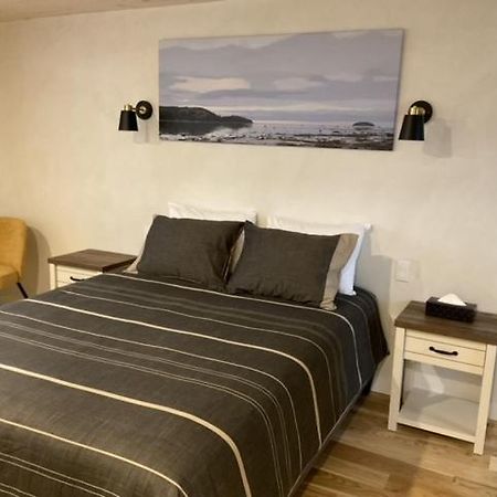 Gite Du Bic Римуски Экстерьер фото